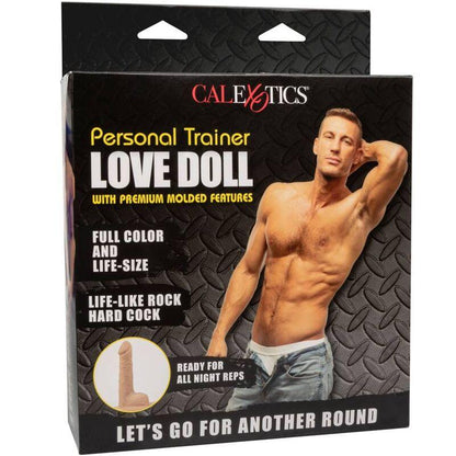 CALEXOTICS - PERSONAL TRAINER LOVE DOLL - Sensuana.es