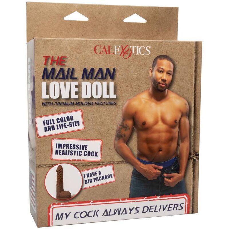 CALEXOTICS - THE MAIL MAN LOVE DOLL - Sensuana.es