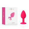 INTENSE - SHELKI S PLUG ANAL FUCHSIA - Sensuana.es