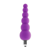 INTENSE - SNOOPY 7 SPEEDS SILICONE LILA - Sensuana.es