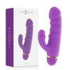 INTENSE - CRASS 20 SPEEDS SILICONE LILA - Sensuana.es