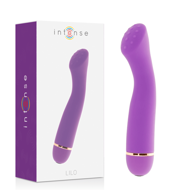 INTENSE - LILO 20 SPEEDS SILICONE LILA - Sensuana.es