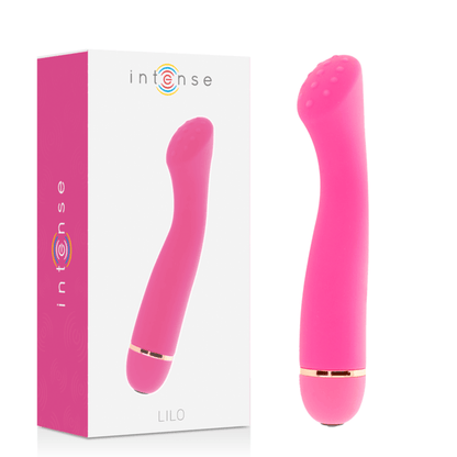 INTENSE - LILO 20 SPEEDS SILICONE ROSA - Sensuana.es