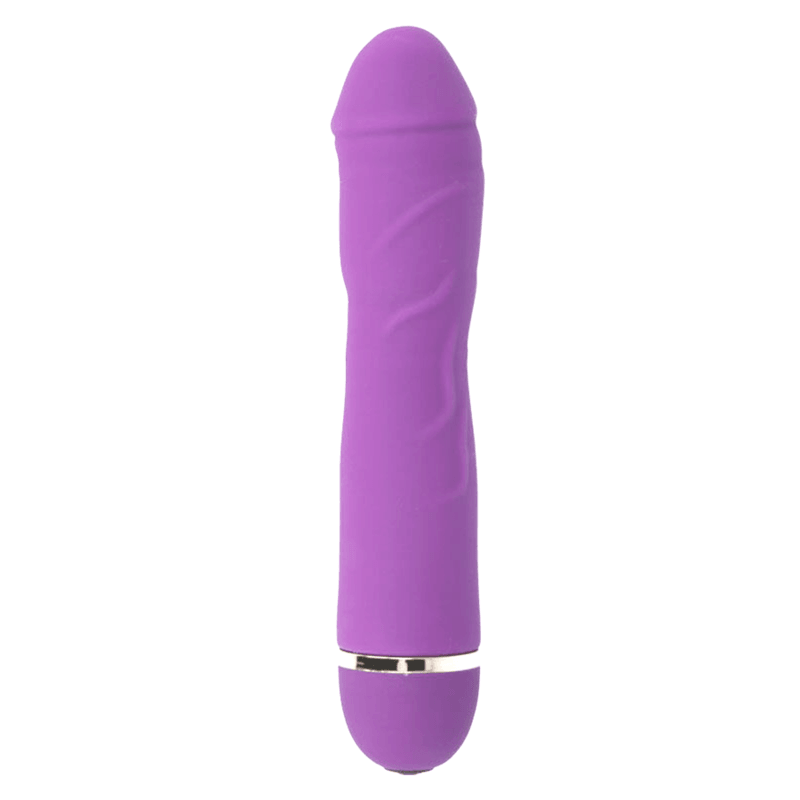 INTENSE - AIRON 20 SPEEDS SILICONE LILA - Sensuana.es