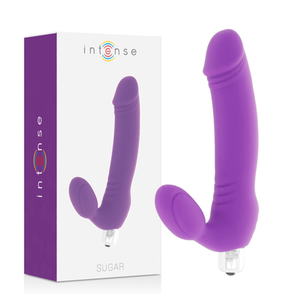 INTENSE - SUGAR SEVEN SPEEDS SILICONE LILA - Sensuana.es