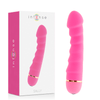 INTENSE - SALLY 20 SPEEDS SILICONE ROSA - Sensuana.es