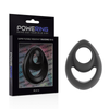 POWERING - SUPER FLEXIBLE Y RESISTENTE ANILLO PENE Y TESTICULOS PR14 NEGRO - Sensuana.es