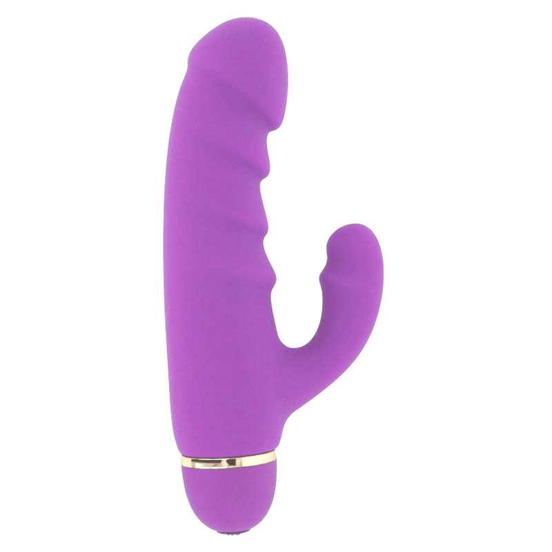 INTENSE - CRASS 20 SPEEDS SILICONE LILA - Sensuana.es