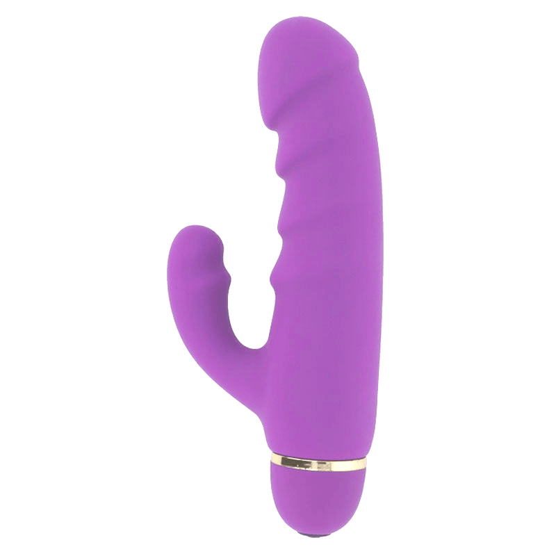 INTENSE - CRASS 20 SPEEDS SILICONE LILA - Sensuana.es