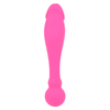 INTENSE - SILICONE RICK DUAL ROSA - Sensuana.es