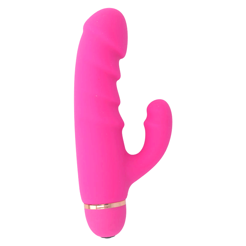 INTENSE - CRASS 20 SPEEDS SILICONE ROSA - Sensuana.es