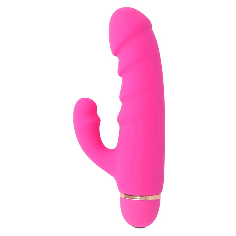 INTENSE - CRASS 20 SPEEDS SILICONE ROSA - Sensuana.es