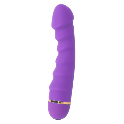 INTENSE - SALLY 20 SPEEDS SILICONE LILA - Sensuana.es