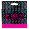 KHEPER GAMES - BEDROOM COMMANDS CARD GAME /EN - Sensuana.es