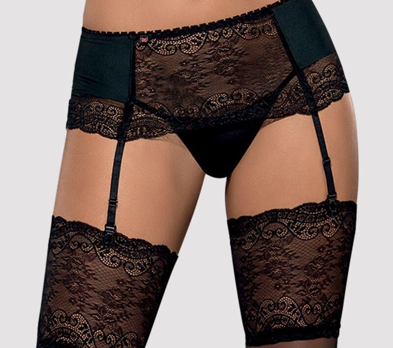 OBSESSIVE - MIAMOR GARTER BELT S/M - Sensuana.es