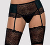 OBSESSIVE - MIAMOR GARTER BELT S/M - Sensuana.es