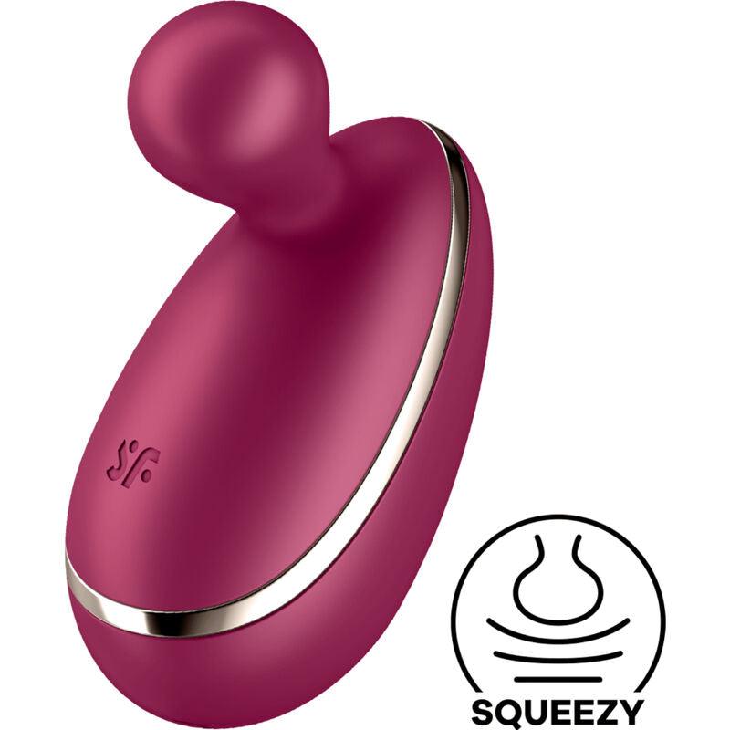 SATISFYER - SPOT ON 1 BERRY - Sensuana.es