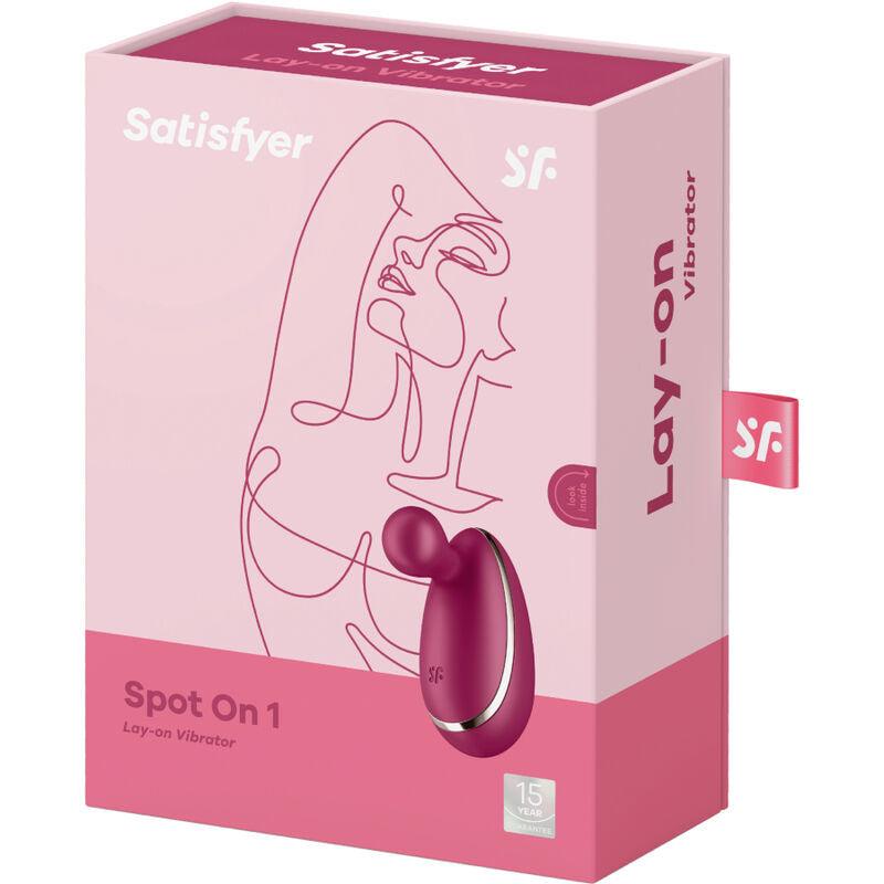 SATISFYER - SPOT ON 1 BERRY - Sensuana.es