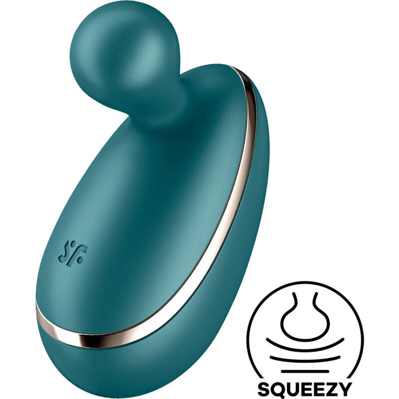 SATISFYER - SPOT ON 1 VERDE - Sensuana.es