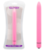 GLOSSY - SLIM VIBRADOR ROSA INTENSO - Sensuana.es