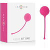 INTENSE - KISHA FIT ONE SILICONE KEGEL FUCHSIA - Sensuana.es