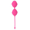 INTENSE - KARMY FIT KEGEL SILICONE FUCSIA - Sensuana.es