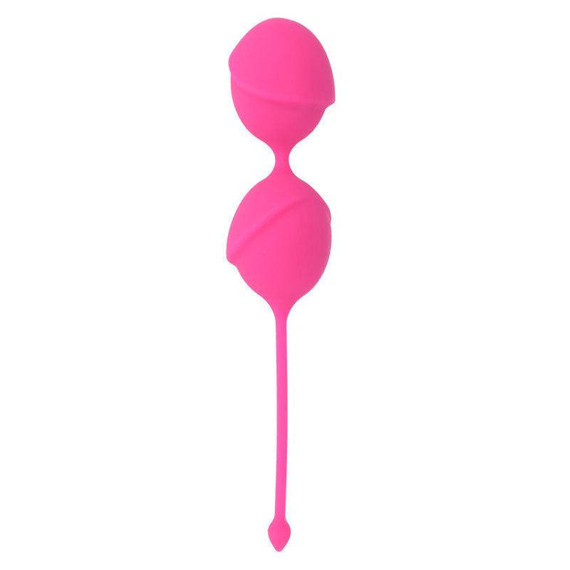 INTENSE - KARMY FIT KEGEL SILICONE FUCSIA - Sensuana.es