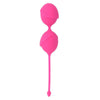 INTENSE - KARMY FIT KEGEL SILICONE FUCSIA - Sensuana.es