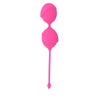 INTENSE - KARMY FIT KEGEL SILICONE FUCSIA - Sensuana.es