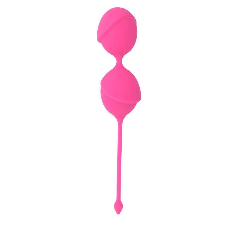 INTENSE - KARMY FIT KEGEL SILICONE FUCSIA - Sensuana.es