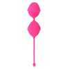 INTENSE - KARMY FIT KEGEL SILICONE FUCSIA - Sensuana.es