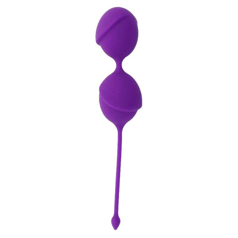 INTENSE - KARMY FIT KEGEL SILICONE LILA - Sensuana.es