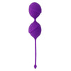 INTENSE - KARMY FIT KEGEL SILICONE LILA - Sensuana.es