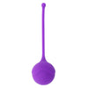 INTENSE - KISHA FIT ONE SILICONE KEGEL LILA - Sensuana.es