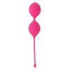 INTENSE - KISHA FIT SILICONE KEGEL FUCHSIA - Sensuana.es