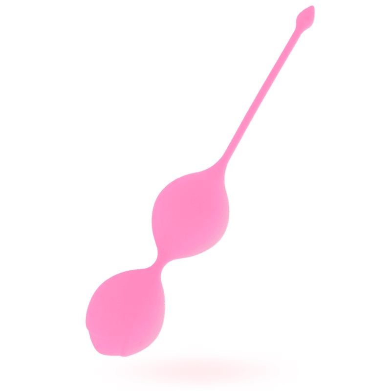 INTENSE - KISHA FIT SILICONE KEGEL ROSA - Sensuana.es