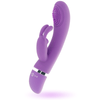 INTENSE - SUSY VIBRADOR OSCILANTE SILICON RABBIT LILA - Sensuana.es