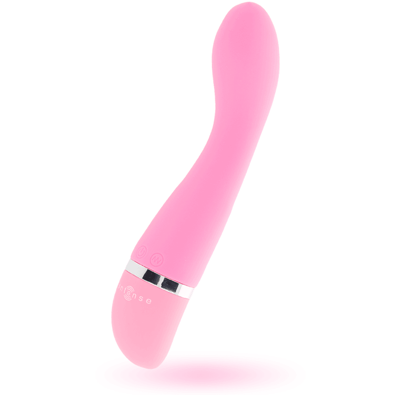 INTENSE - LEO VIBRADOR ROSA SILICON LUXE - Sensuana.es