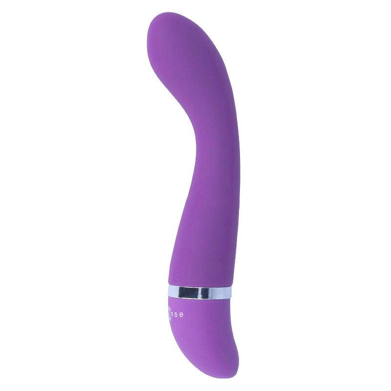 INTENSE - LEO VIBRADOR LILA SILICON LUXE - Sensuana.es