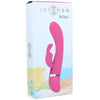 INTENSE - HILARI VIBRADOR ROSA SILICON LUXE - Sensuana.es