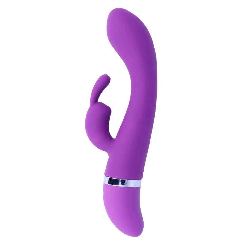 INTENSE - HILARI VIBRADOR LILA SILICON LUXE - Sensuana.es