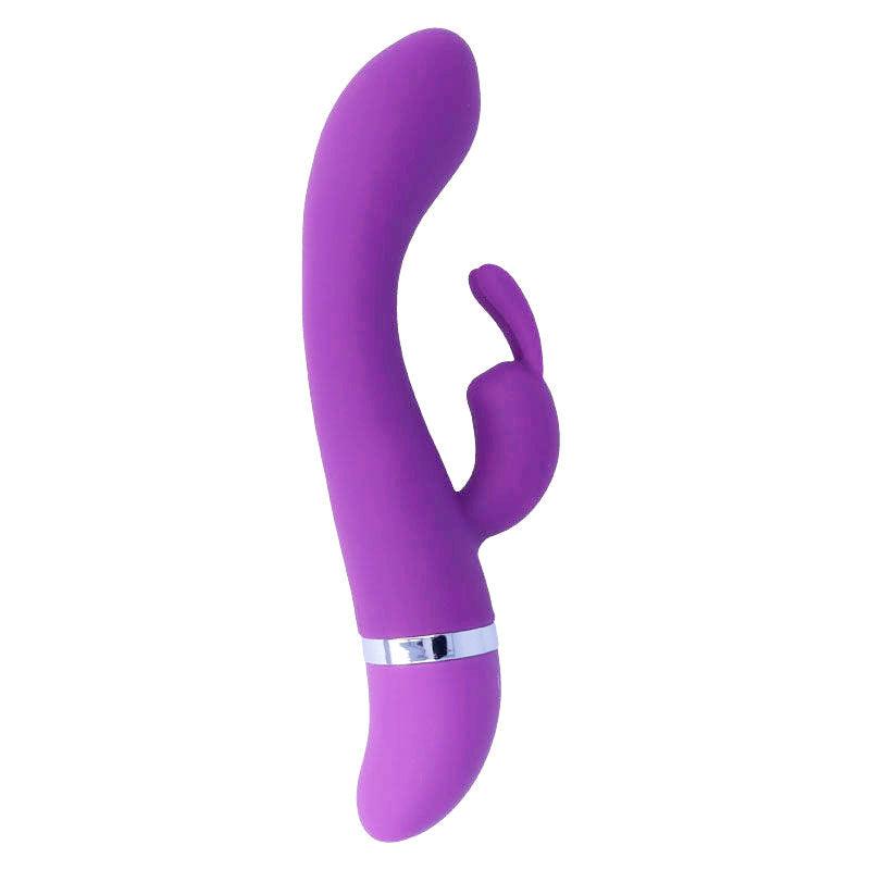 INTENSE - HILARI VIBRADOR LILA SILICON LUXE - Sensuana.es