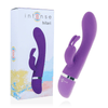 INTENSE - HILARI VIBRADOR LILA SILICON LUXE - Sensuana.es