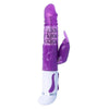 INTENSE - GUPPY VIBRADOR ROTADOR LILA - Sensuana.es