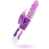 INTENSE - GUPPY VIBRADOR ROTADOR LILA - Sensuana.es