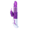 INTENSE - GUPPY VIBRADOR ROTADOR LILA - Sensuana.es