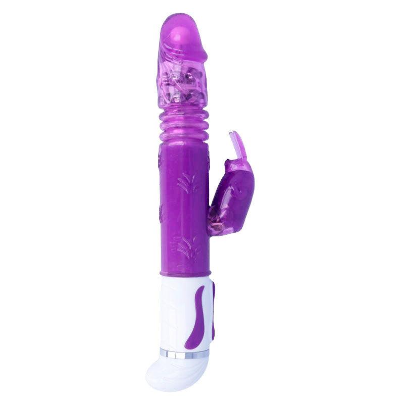 INTENSE - ESTUARD VIBRADOR ROTADOR UP&DOWN LILA - Sensuana.es