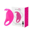 MORESSA - BRAD PREMIUM SILICONE RECARGABLE ROSA - Sensuana.es