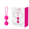 MORESSA - OSIAN TWO PREMIUM SILICONA ROSA - Sensuana.es