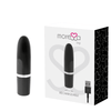 MORESSA - IVY VIBRADOR ESTIMULADOR VIAJE NEGRO - Sensuana.es